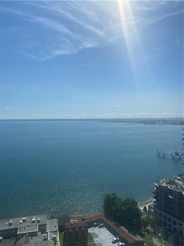 370 Martha Street|Unit #309, Burlington, ON - Outdoor With Body Of Water With View