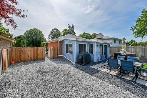 23 Ameer Drive, St. Catharines, ON - Outdoor With Exterior