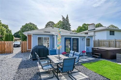 23 Ameer Drive, St. Catharines, ON - Outdoor With Deck Patio Veranda With Exterior