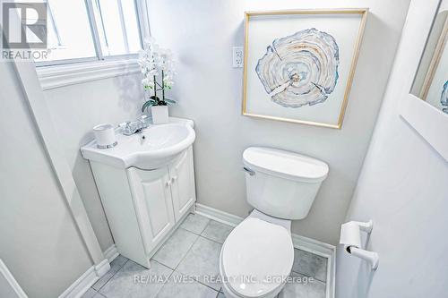 303 Maria Street, Toronto (Junction Area), ON - Indoor Photo Showing Bathroom