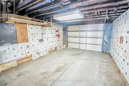 303 Maria Street, Toronto (Junction Area), ON - Indoor Photo Showing Garage