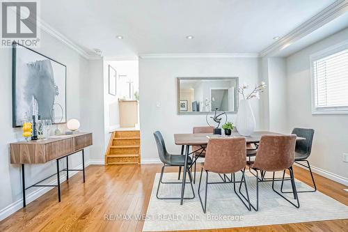 303 Maria Street, Toronto (Junction Area), ON - Indoor Photo Showing Dining Room