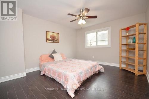 13 Denlow Drive, Brampton (Fletcher'S West), ON - Indoor Photo Showing Bedroom