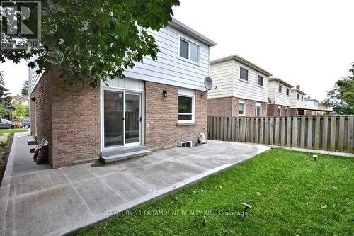 13 Denlow Drive, Brampton (Fletcher'S West), ON - Outdoor