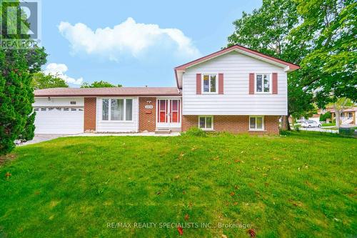 2454 Goodison Avenue, Mississauga (Cooksville), ON - Outdoor