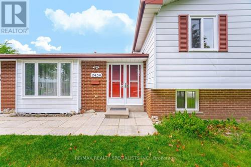 2454 Goodison Avenue, Mississauga, ON - Outdoor