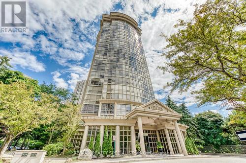 403 - 50 Eglinton Avenue W, Mississauga (Hurontario), ON - Outdoor With Facade