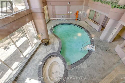 403 - 50 Eglinton Avenue W, Mississauga (Hurontario), ON - Indoor Photo Showing Other Room