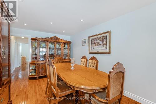 4190 Bishopstoke Lane, Mississauga, ON - Indoor Photo Showing Dining Room