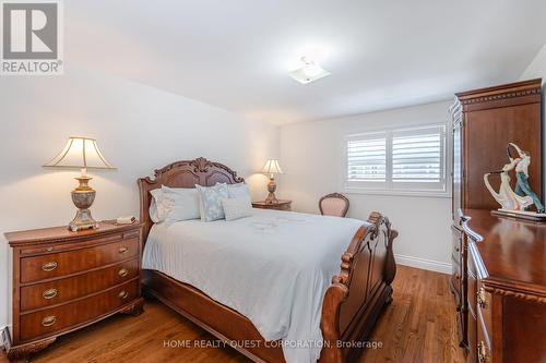 4190 Bishopstoke Lane, Mississauga (Rathwood), ON - Indoor Photo Showing Bedroom