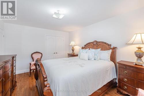 4190 Bishopstoke Lane, Mississauga (Rathwood), ON - Indoor Photo Showing Bedroom