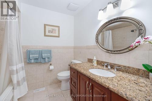 4190 Bishopstoke Lane, Mississauga (Rathwood), ON - Indoor Photo Showing Bathroom