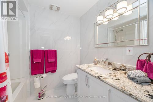 4190 Bishopstoke Lane, Mississauga (Rathwood), ON - Indoor Photo Showing Bathroom