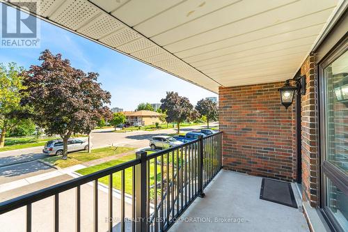 4190 Bishopstoke Lane, Mississauga, ON - Outdoor With Exterior