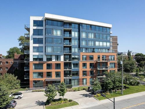 Frontage - 506-295 Rue Riverside, Saint-Lambert, QC 