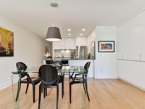 Dining room - 506-295 Rue Riverside, Saint-Lambert, QC 