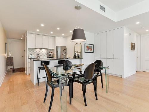 Dining room - 506-295 Rue Riverside, Saint-Lambert, QC 