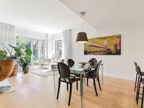 Dining room - 506-295 Rue Riverside, Saint-Lambert, QC 