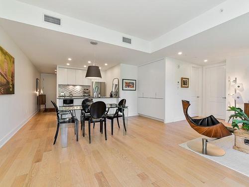 Dining room - 506-295 Rue Riverside, Saint-Lambert, QC 