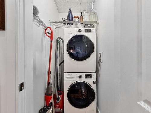 Laundry room - 506-295 Rue Riverside, Saint-Lambert, QC 