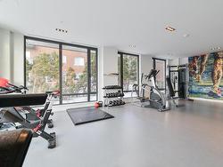 Exercise room - 