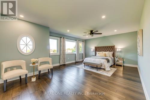 1227 Grace Drive, Oakville (Iroquois Ridge North), ON - Indoor Photo Showing Bedroom