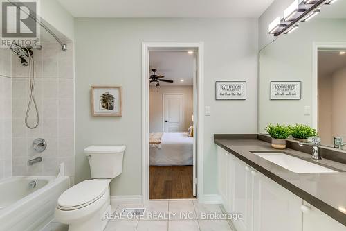 1227 Grace Drive, Oakville (Iroquois Ridge North), ON - Indoor Photo Showing Bathroom