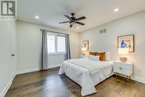 1227 Grace Drive, Oakville, ON - Indoor Photo Showing Bedroom