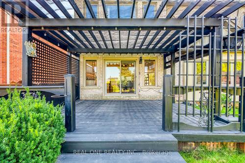 1227 Grace Drive, Oakville, ON - Outdoor