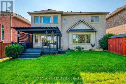 1227 Grace Drive, Oakville (Iroquois Ridge North), ON - Outdoor