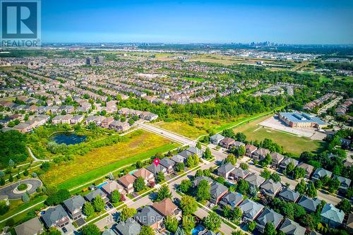 1227 Grace Drive, Oakville, ON - Outdoor With View