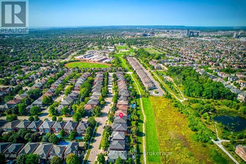 1227 Grace Drive, Oakville, ON - Outdoor With View