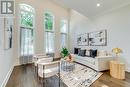 1227 Grace Drive, Oakville, ON  - Indoor Photo Showing Living Room 