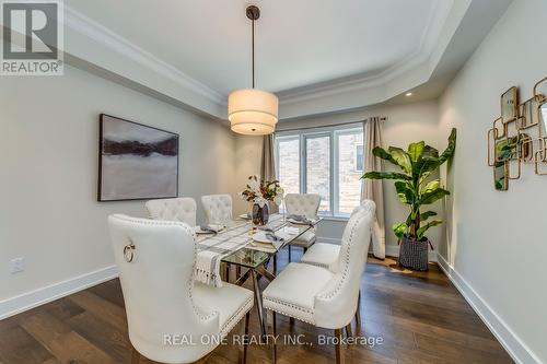 1227 Grace Drive, Oakville, ON - Indoor Photo Showing Dining Room