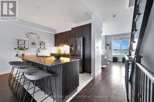 429 Rivermont Road, Brampton (Bram West), ON - Indoor Photo Showing Kitchen