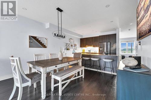 429 Rivermont Road, Brampton (Bram West), ON - Indoor Photo Showing Dining Room