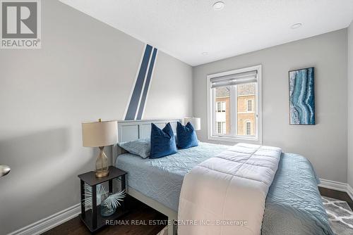 429 Rivermont Road, Brampton (Bram West), ON - Indoor Photo Showing Bedroom