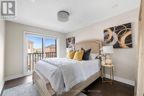 429 Rivermont Road, Brampton (Bram West), ON - Indoor Photo Showing Bedroom