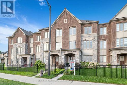 429 Rivermont Road, Brampton (Bram West), ON - Outdoor With Facade