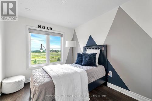 429 Rivermont Road, Brampton (Bram West), ON - Indoor Photo Showing Bedroom