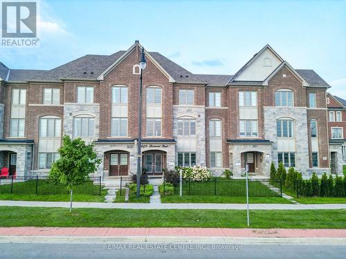 429 Rivermont Road, Brampton (Bram West), ON - Outdoor With Facade