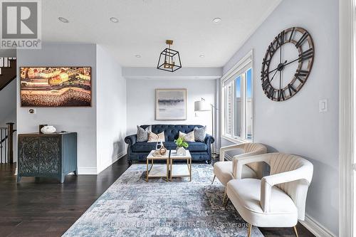 429 Rivermont Road, Brampton, ON - Indoor Photo Showing Living Room