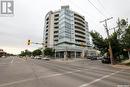 502 2300 Broad Street, Regina, SK  - Outdoor With Balcony 