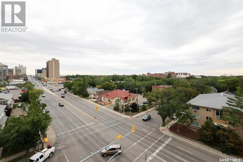 502 2300 Broad Street, Regina, SK - Outdoor With View