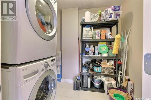 502 2300 Broad Street, Regina, SK - Indoor Photo Showing Laundry Room