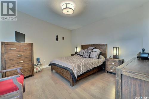 502 2300 Broad Street, Regina, SK - Indoor Photo Showing Bedroom