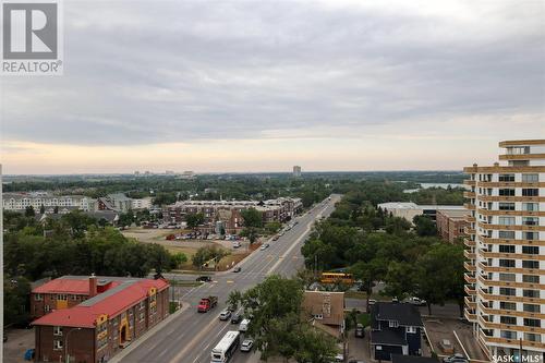 502 2300 Broad Street, Regina, SK - Outdoor With View