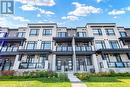 407 - 2550 Castlegate Crossing, Pickering, ON  - Outdoor With Balcony With Facade 