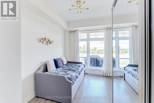 407 - 2550 Castlegate Crossing, Pickering, ON - Indoor Photo Showing Bedroom