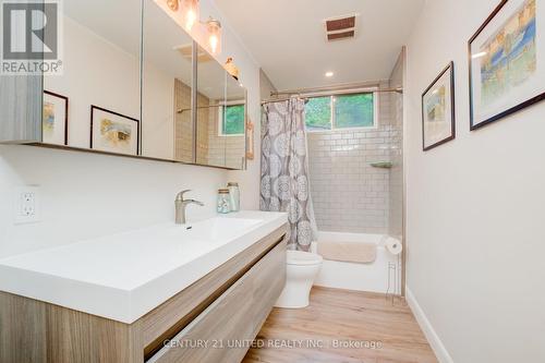 66 Pine Grove Road, Trent Hills, ON - Indoor Photo Showing Bathroom